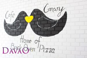 Cafe Canary Home of Brick Oven Pizza
